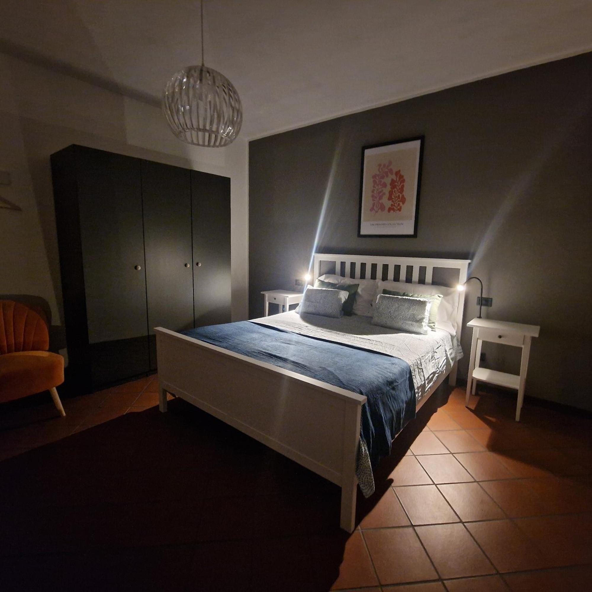 Residenza Vittoria Villa Bagnolo San Vito Buitenkant foto