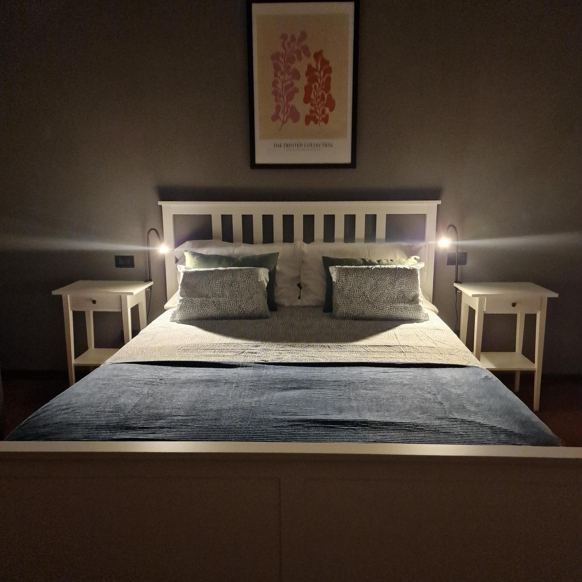 Residenza Vittoria Villa Bagnolo San Vito Buitenkant foto