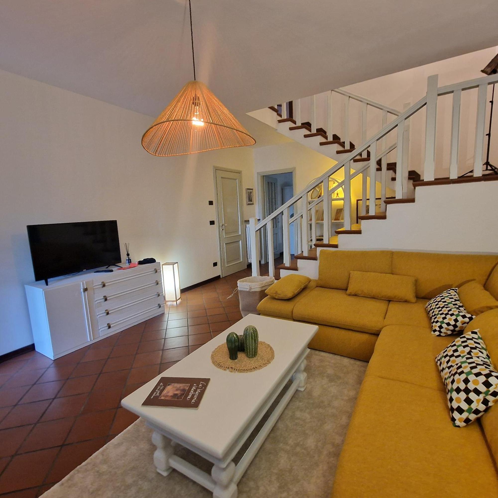 Residenza Vittoria Villa Bagnolo San Vito Buitenkant foto