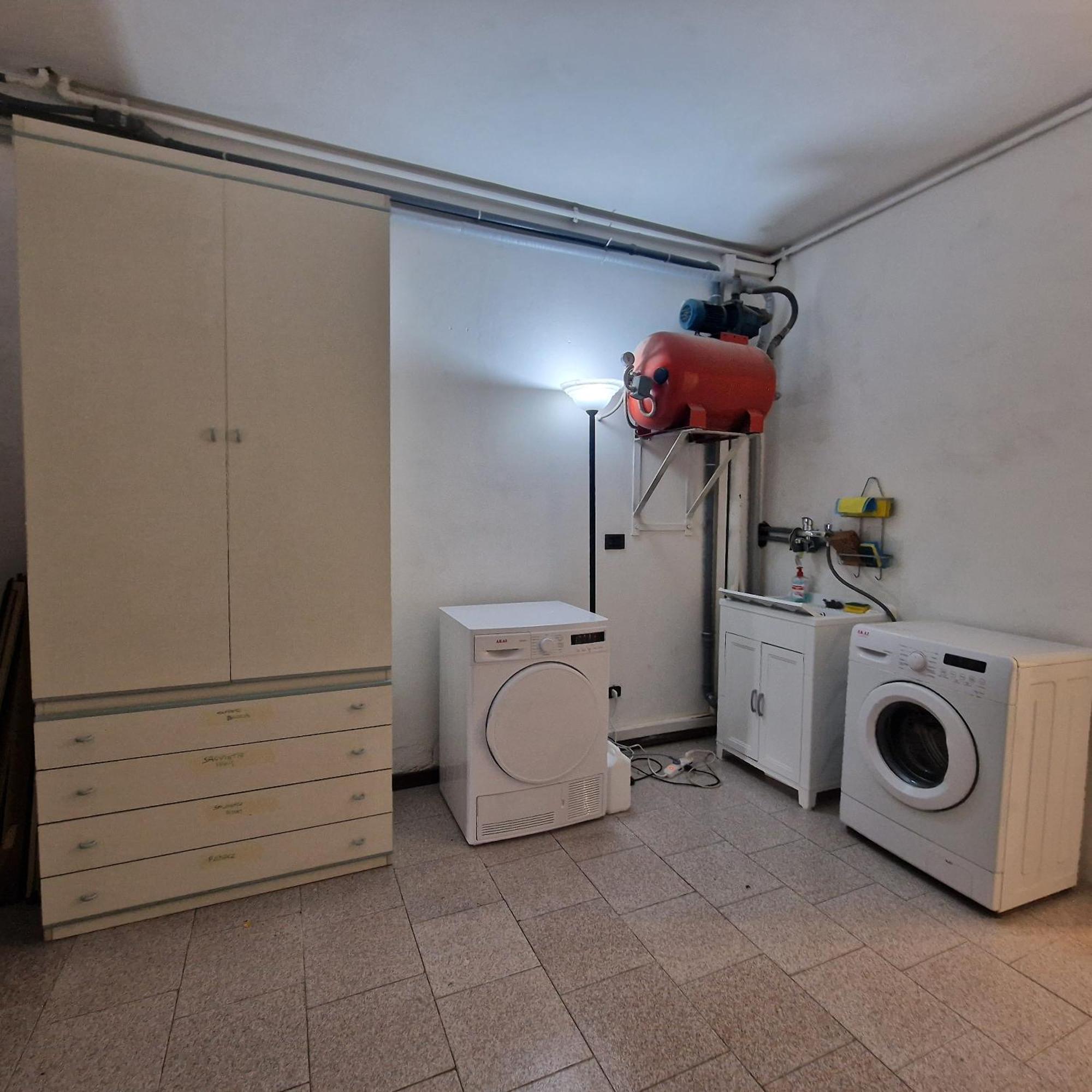 Residenza Vittoria Villa Bagnolo San Vito Buitenkant foto