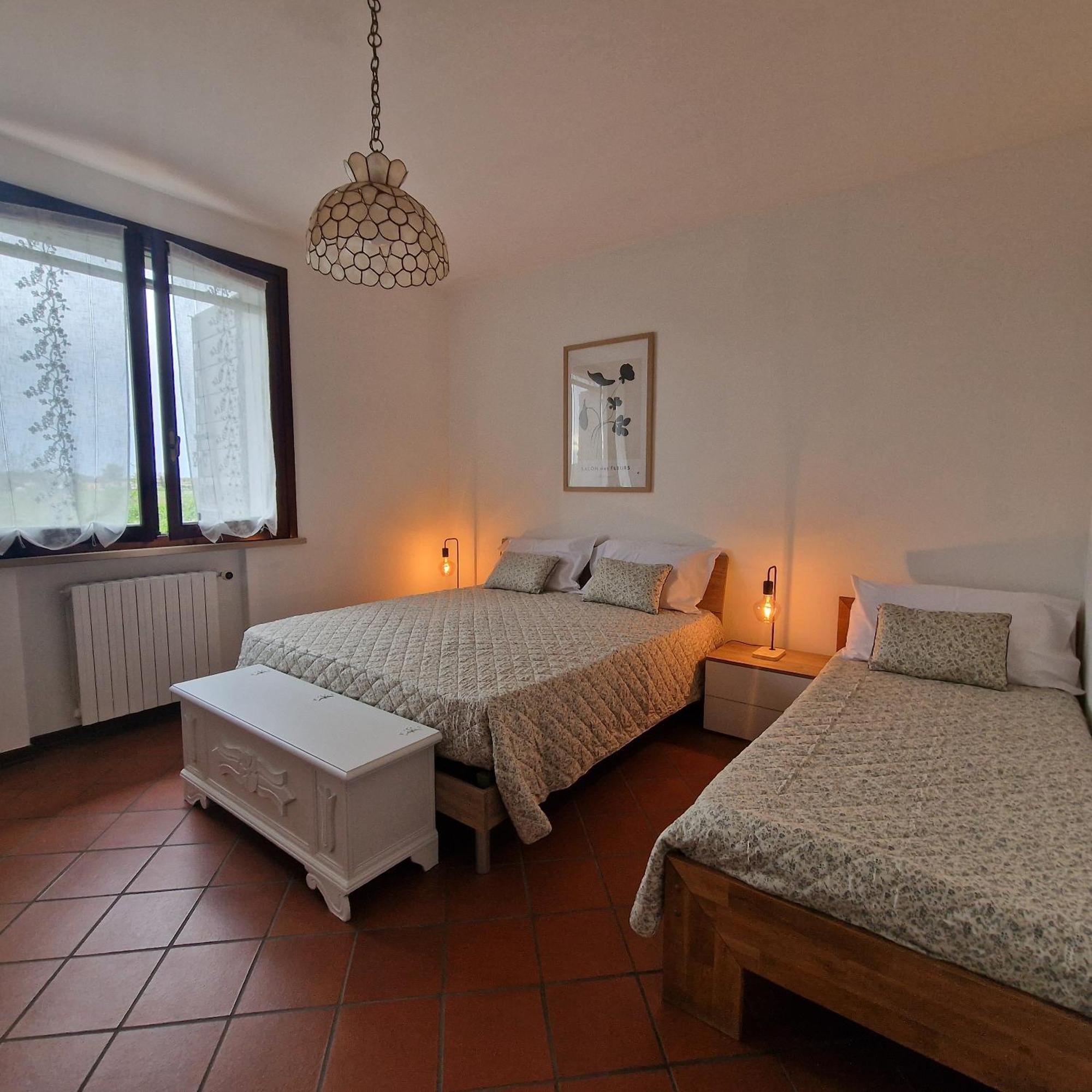 Residenza Vittoria Villa Bagnolo San Vito Buitenkant foto