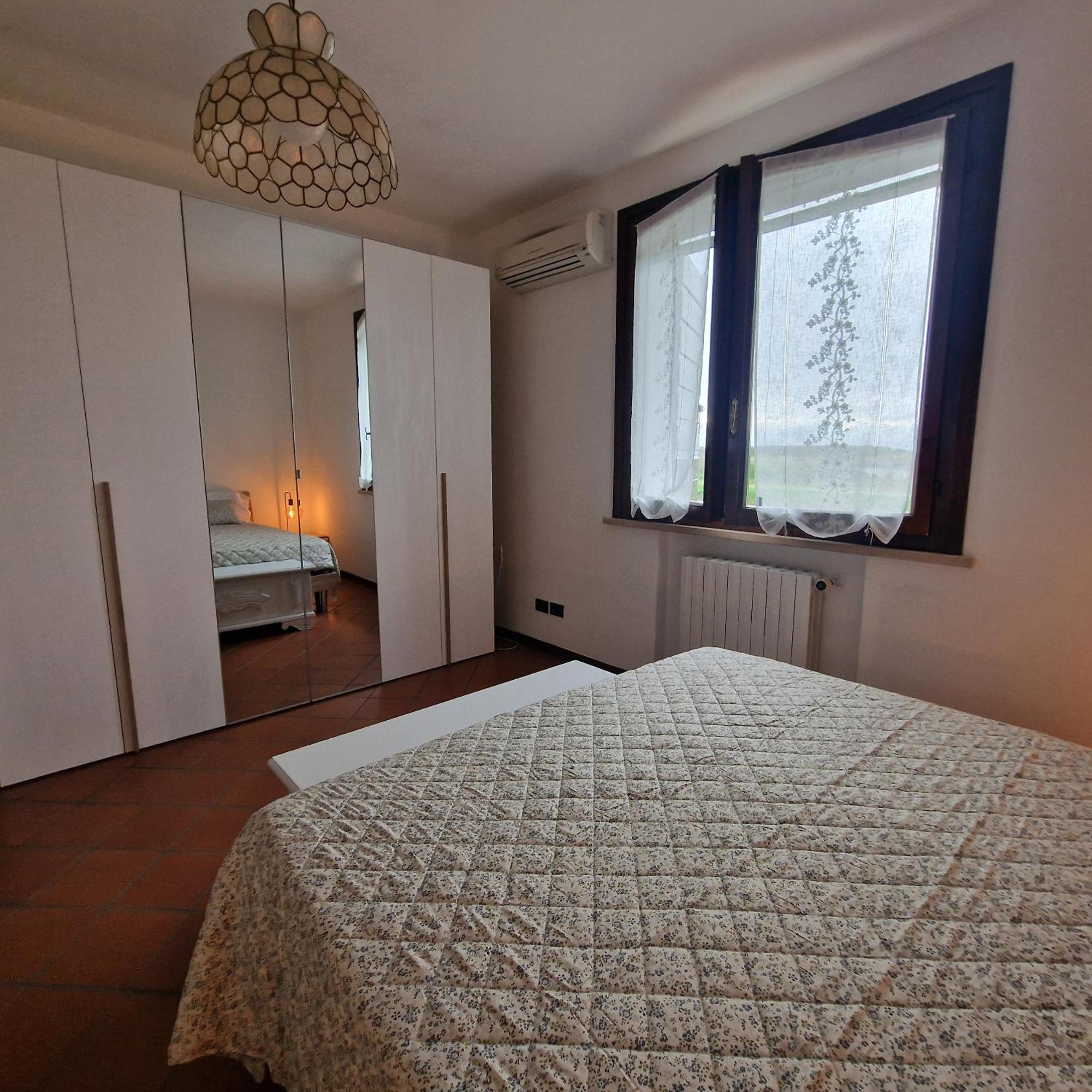 Residenza Vittoria Villa Bagnolo San Vito Buitenkant foto
