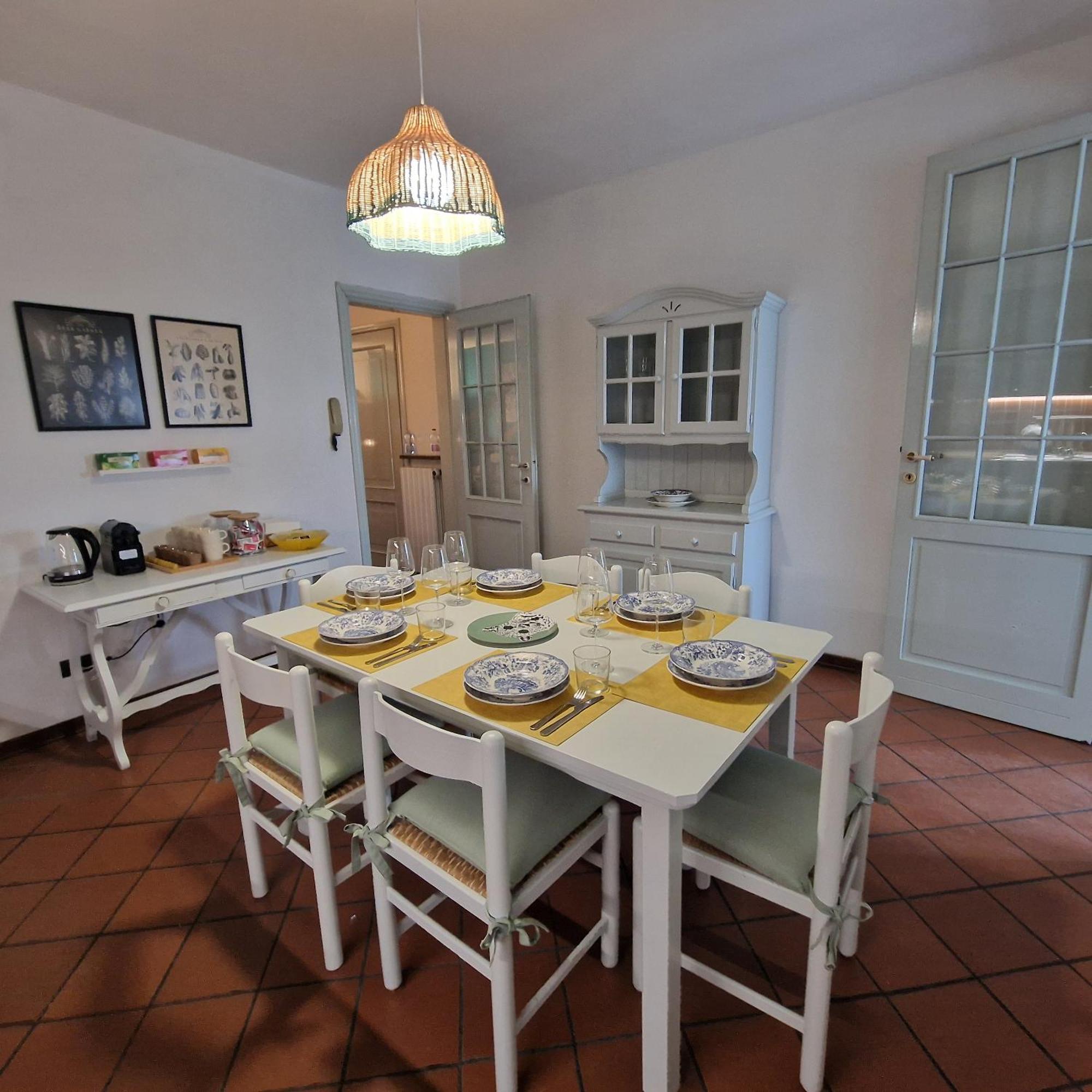 Residenza Vittoria Villa Bagnolo San Vito Buitenkant foto