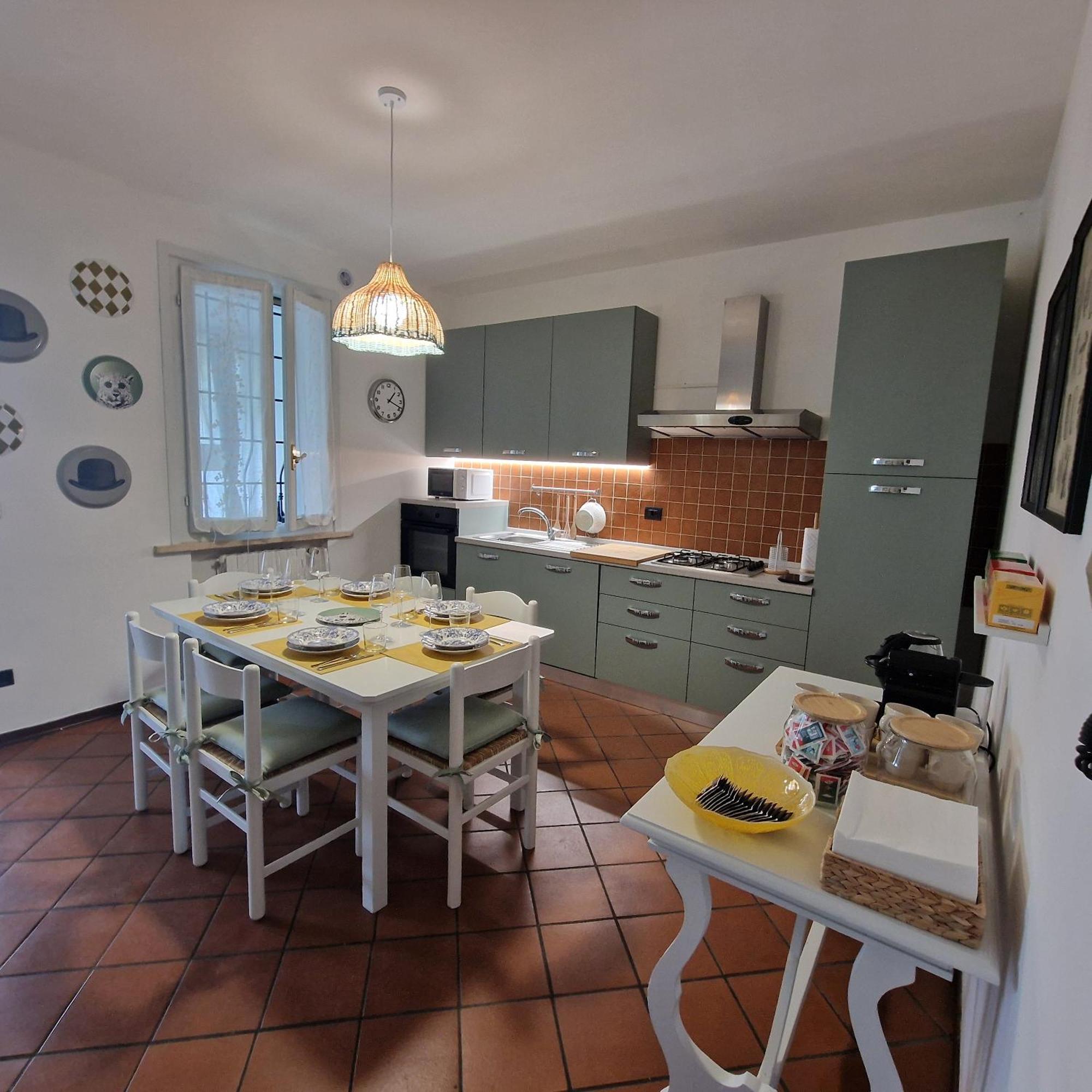 Residenza Vittoria Villa Bagnolo San Vito Buitenkant foto
