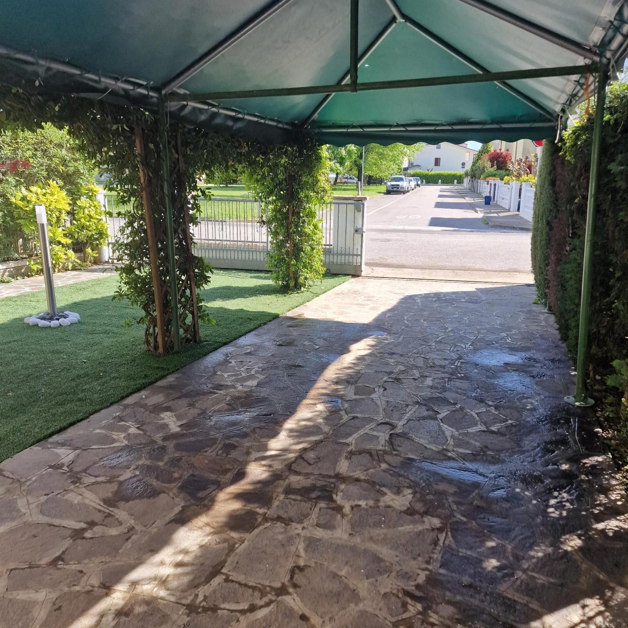 Residenza Vittoria Villa Bagnolo San Vito Buitenkant foto