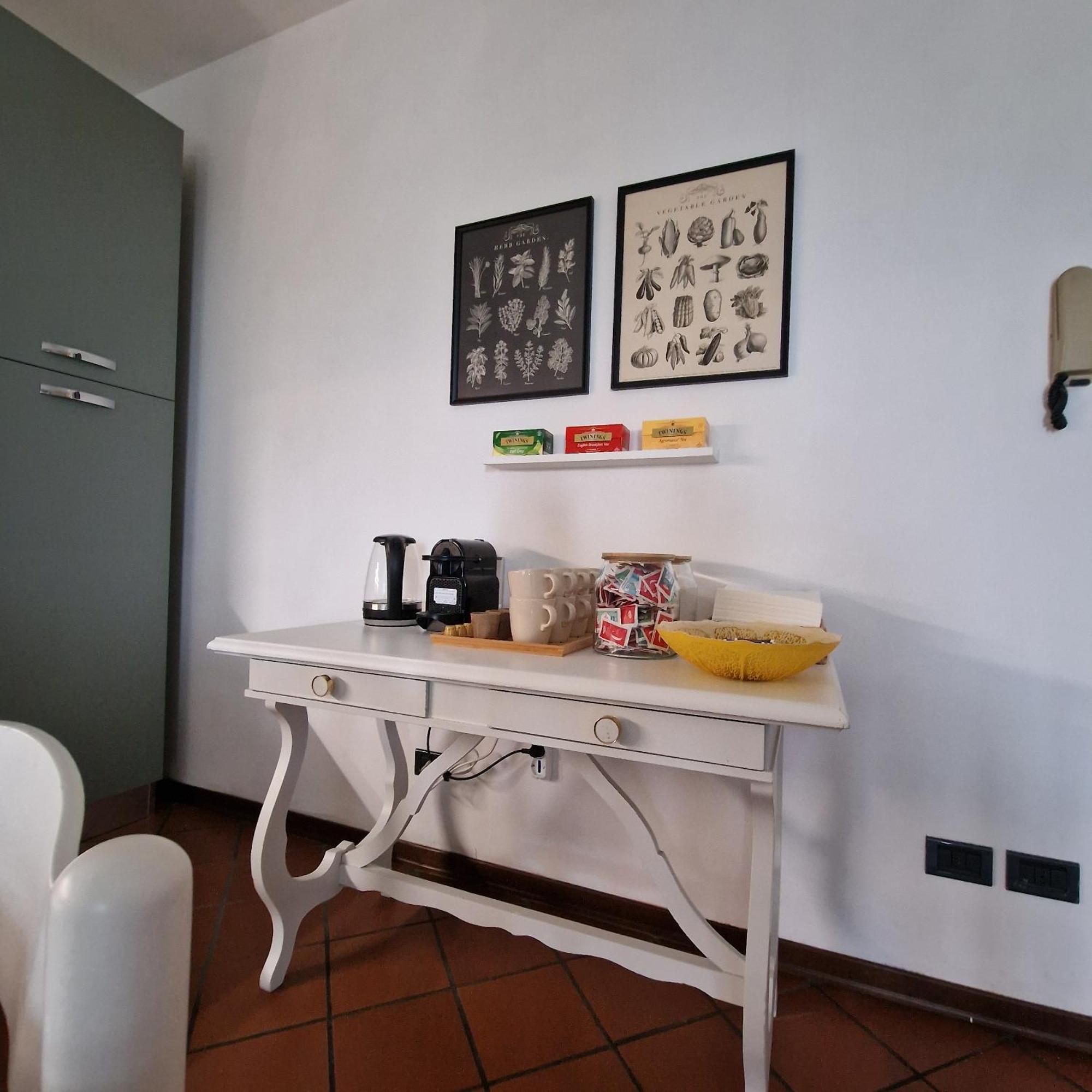 Residenza Vittoria Villa Bagnolo San Vito Buitenkant foto