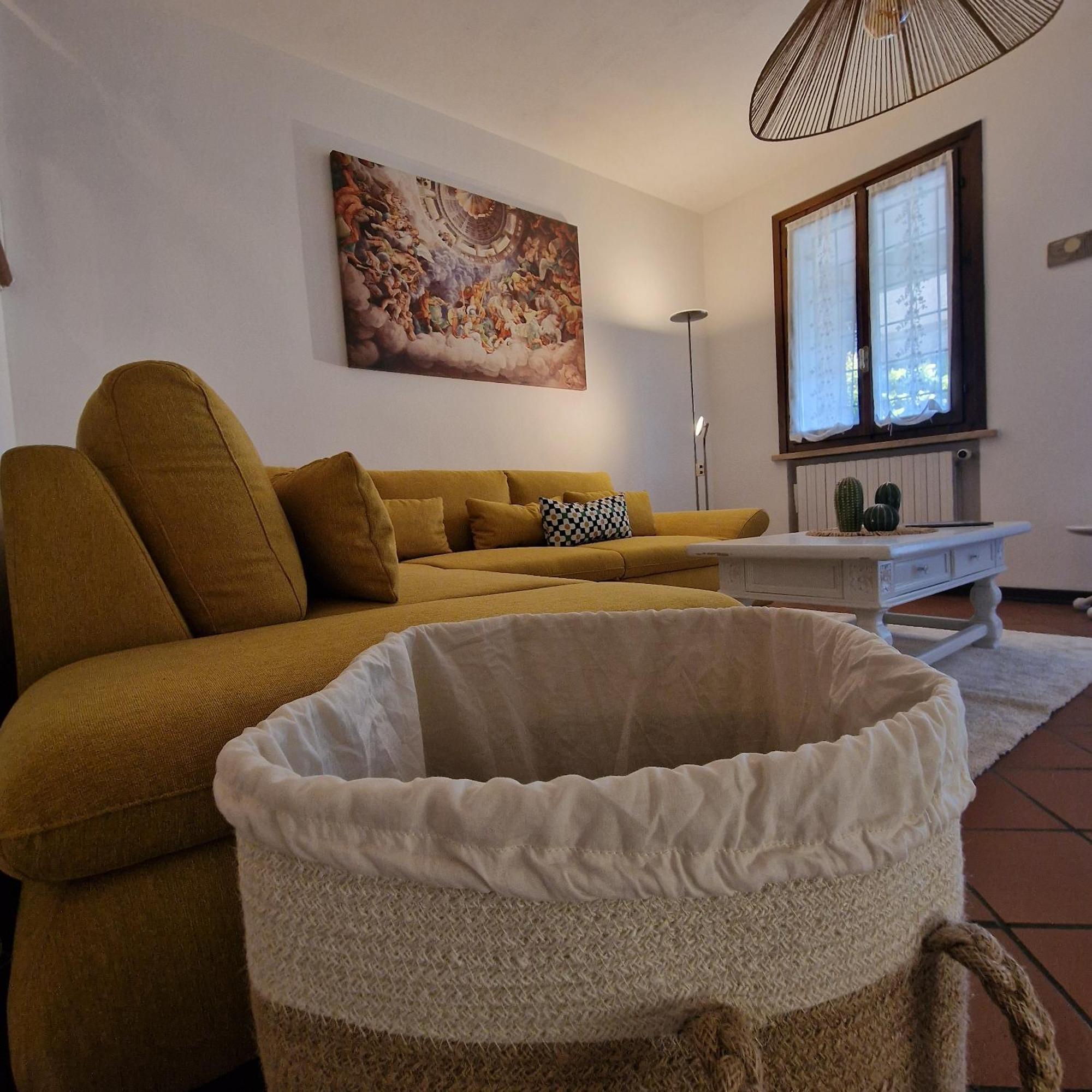 Residenza Vittoria Villa Bagnolo San Vito Buitenkant foto