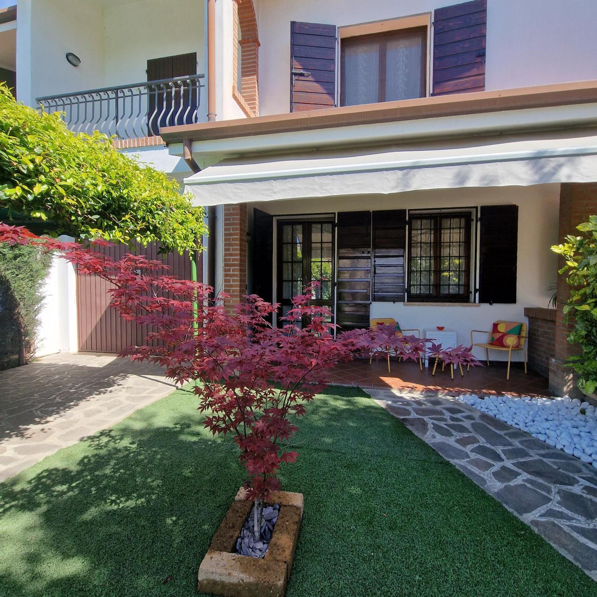 Residenza Vittoria Villa Bagnolo San Vito Buitenkant foto