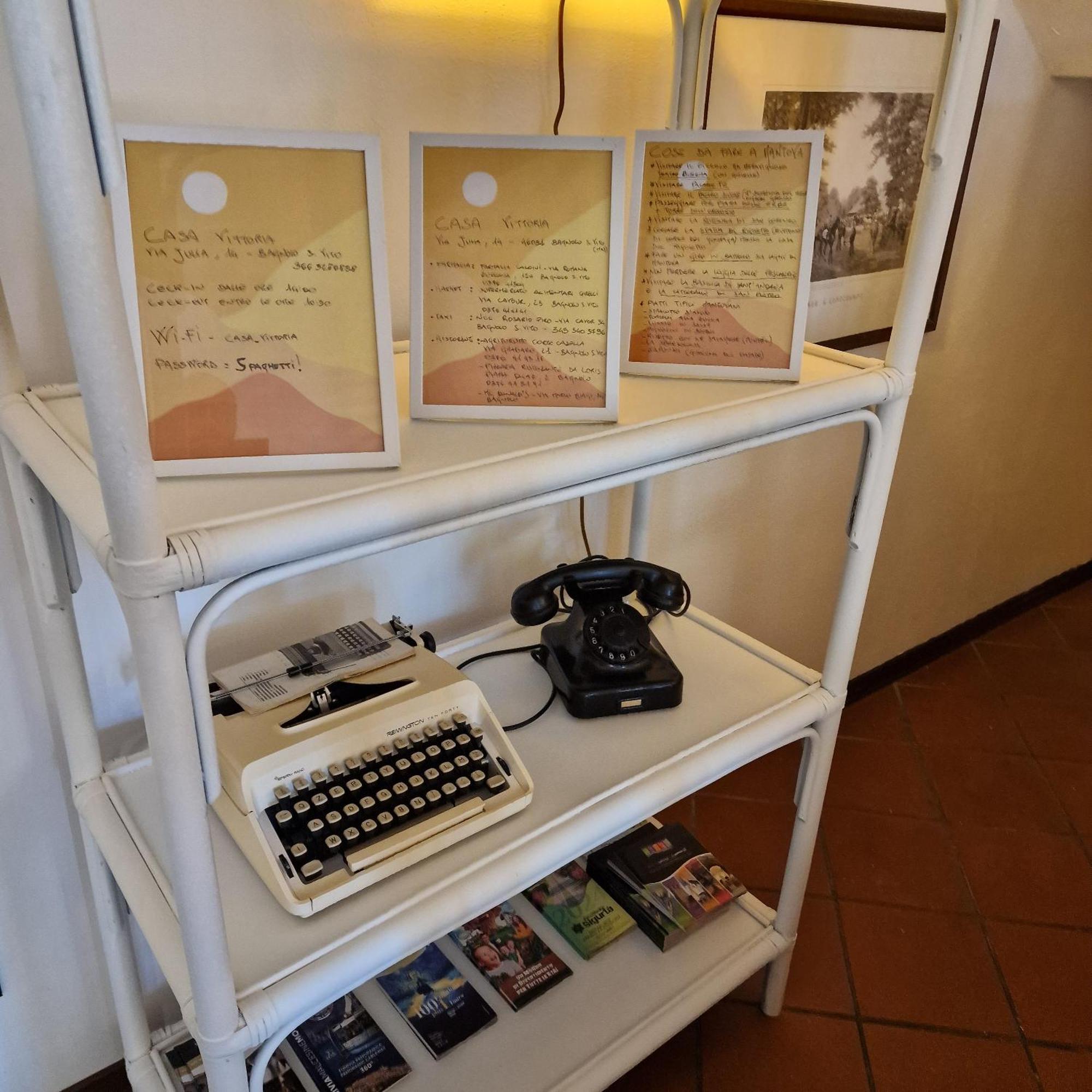 Residenza Vittoria Villa Bagnolo San Vito Buitenkant foto