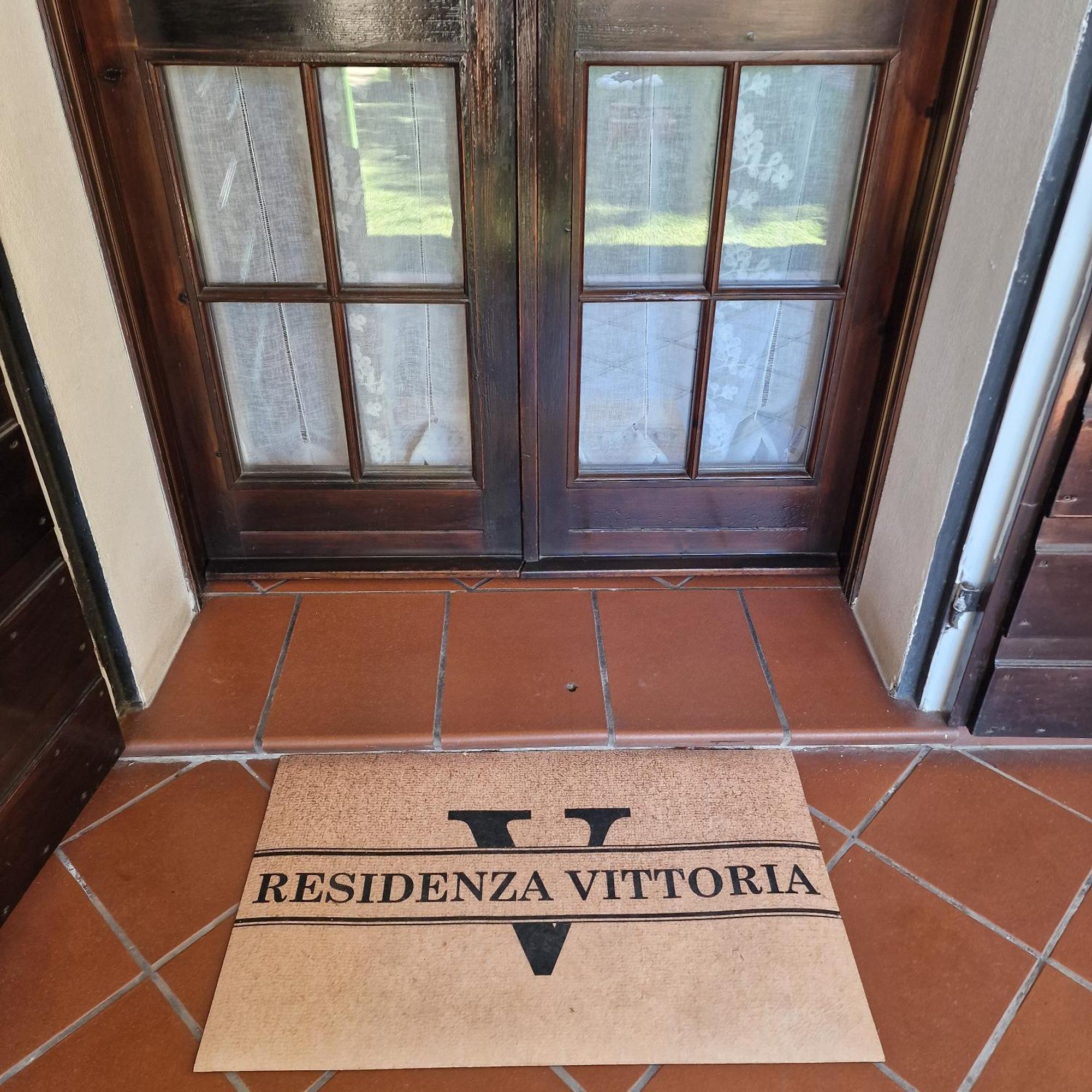 Residenza Vittoria Villa Bagnolo San Vito Buitenkant foto